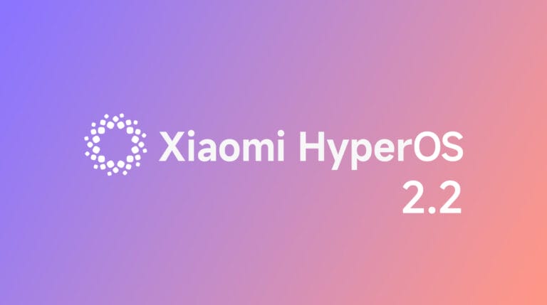 Xiaomi HyperOS 2.2 ready for worldwide release over 50 devices