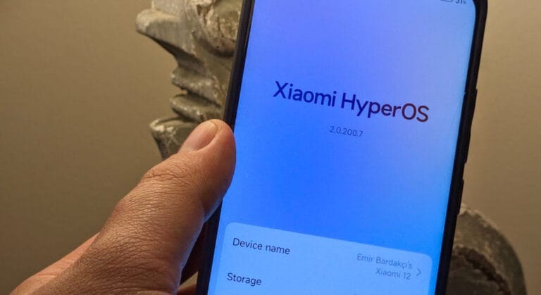 New HyperOS 2.2 beta released with new camera features