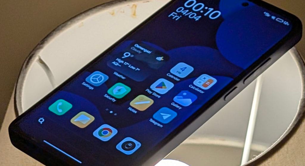 HyperOS 2.2 Launcher