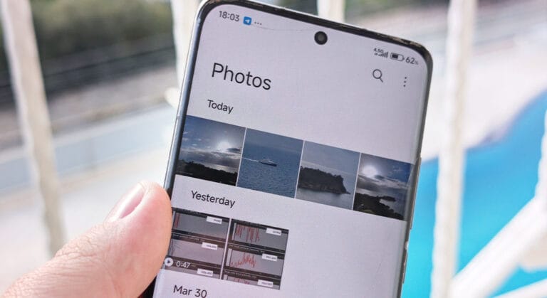 Die HyperOS Global Gallery App erhält ein neues UI-Design