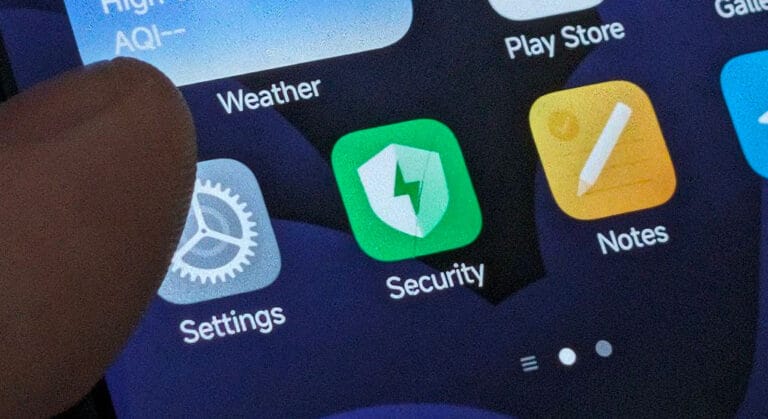 HyperOS Security App bekommt ein neues April-Update