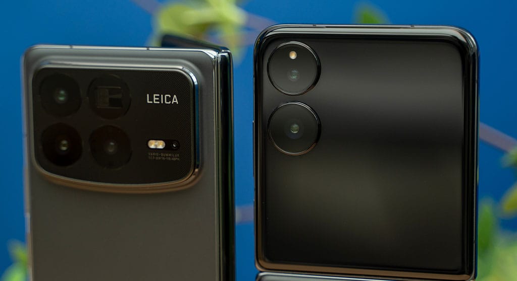 MIX FOLD 4 and MIX FLIP