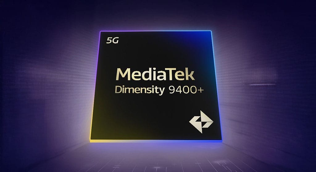 MediaTek Dimensity 9400