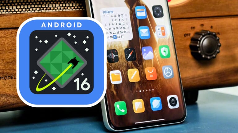 Neue Xiaomi HyperOS 2 Android 16 Beta Updates gesichtet