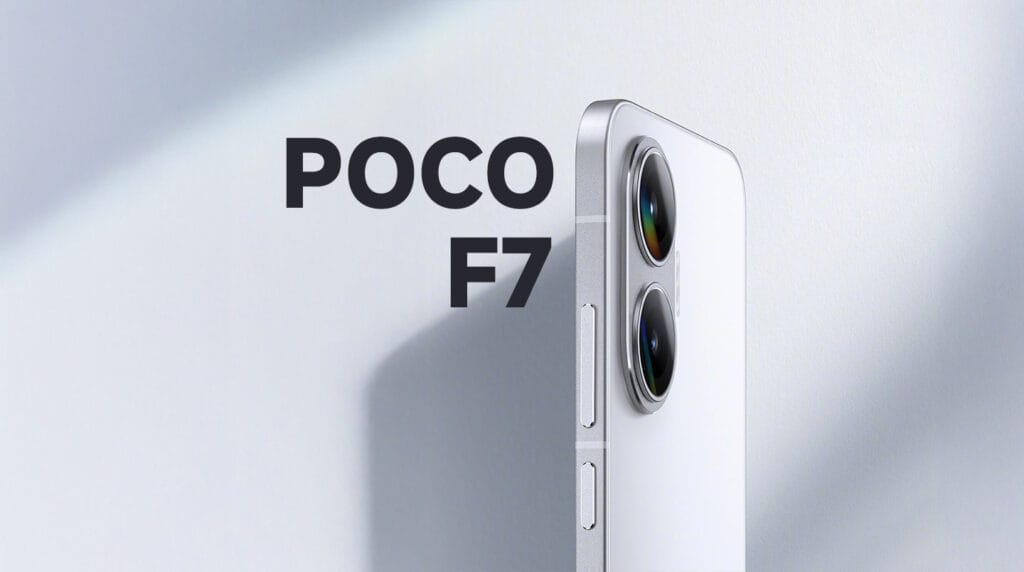 POCO F7