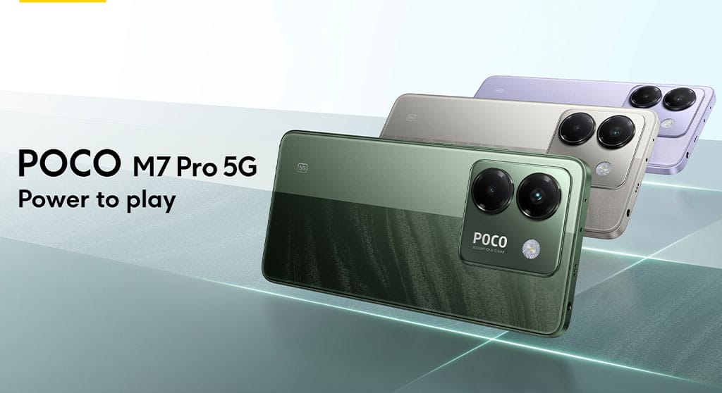POco m7 pro 5g