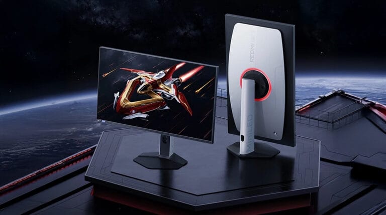 REDMI Monitor G Pro 27Q kommt am 24. April auf den Markt