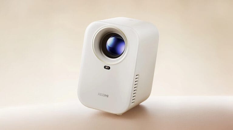 REDMI Projector 3 Lite is launched for 82 USD
