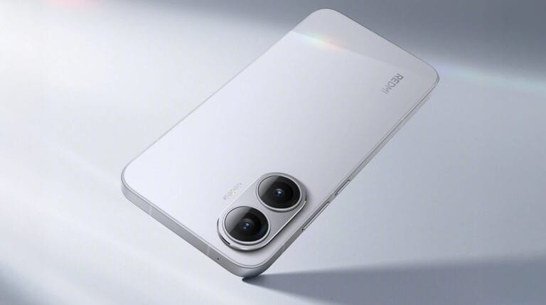REDMI Turbo 4 Pro endlich Design enthüllt
