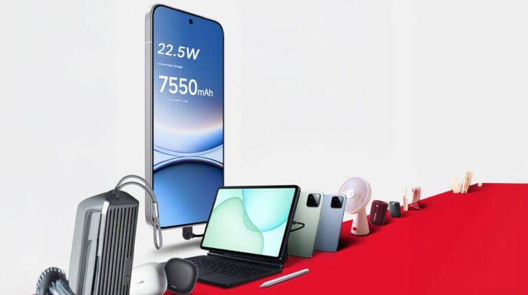 REDMI Turbo 4 Pro unterstützt 22,5 W Reverse Charging