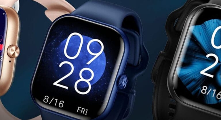 Redmi Watch geleakt: Start am 21. April mit AMOLED-Display