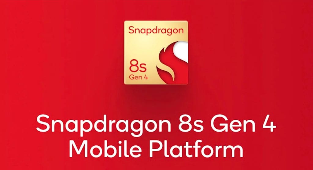 Snapdragon 8 Gen 4