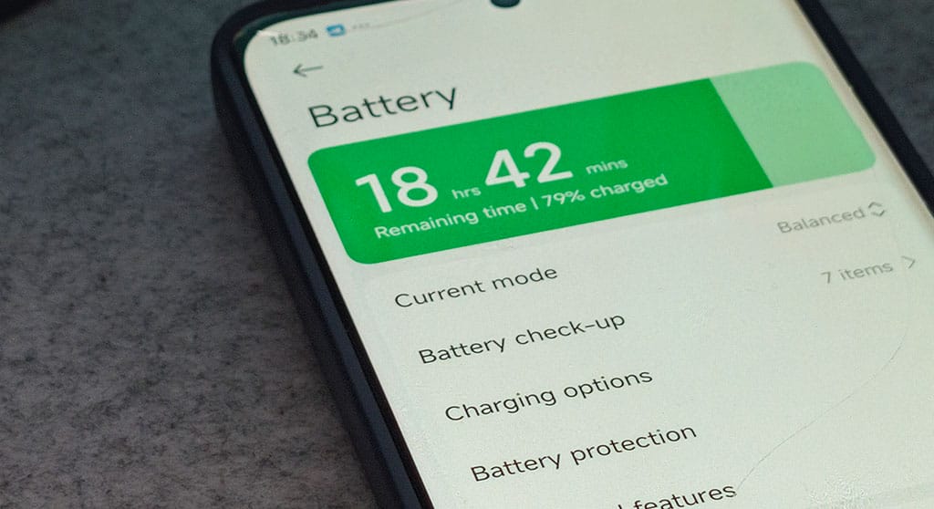 This secret Xiaomi setting can double your battery life
