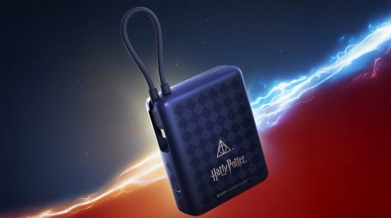 Xiaomi 10000mAh Harry Potter Power Bank vorgestellt