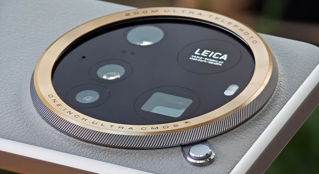 Xiaomi 15 Ultra Camera