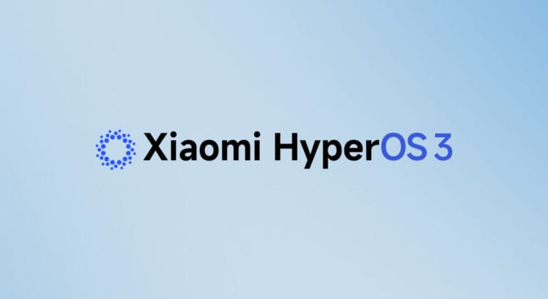 Xiaomi veröffentlicht versehentlich das erste HyperOS 3 App-Update