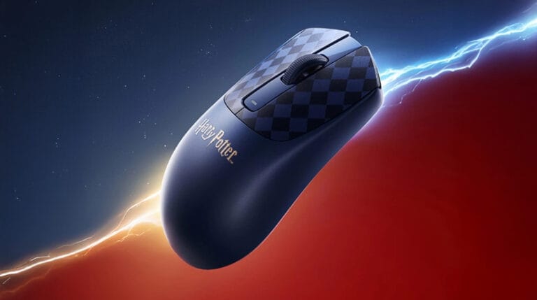 Xiaomi Mouse X1 Harry Potter Edition ist ein Erfolg für Gamer