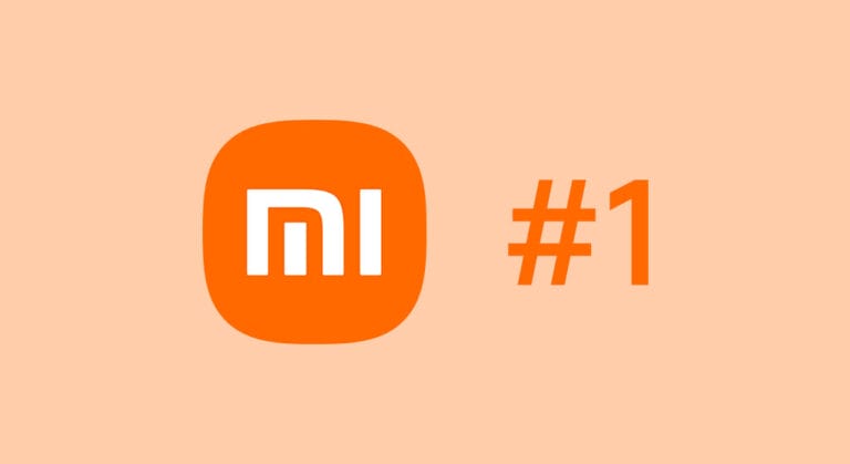 Xiaomi se hace con el nº 1 en el Sudeste Asiático después de 4 años