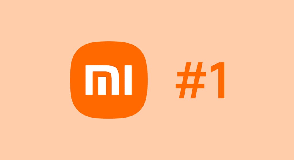 Xiaomi No .1