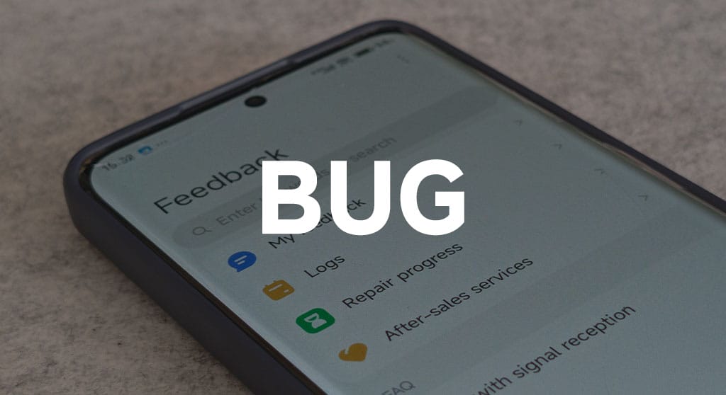 Xiaomi bug report 1