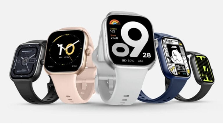 Xiaomis erste in Indien hergestellte Smartwatch kommt für $24 auf den Markt