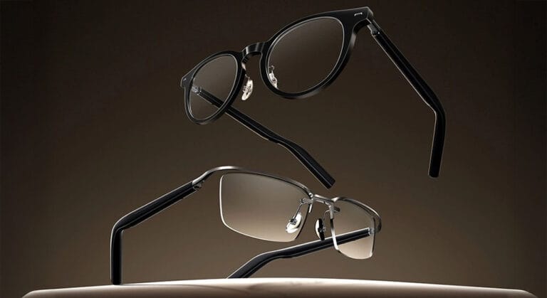 Xiaomis revolutionäre Audiobrille kommt heute in den Handel