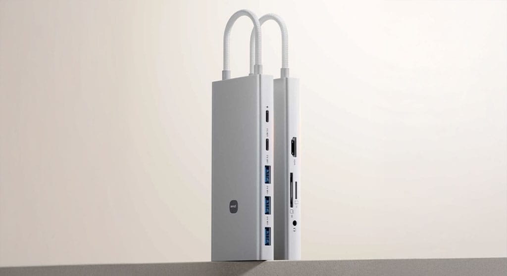 Xiaomis new 10 in 1 hub resolves your port problems