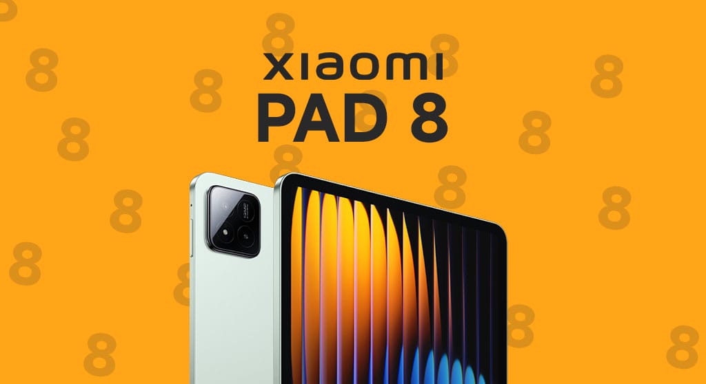 xiaomi pad 8