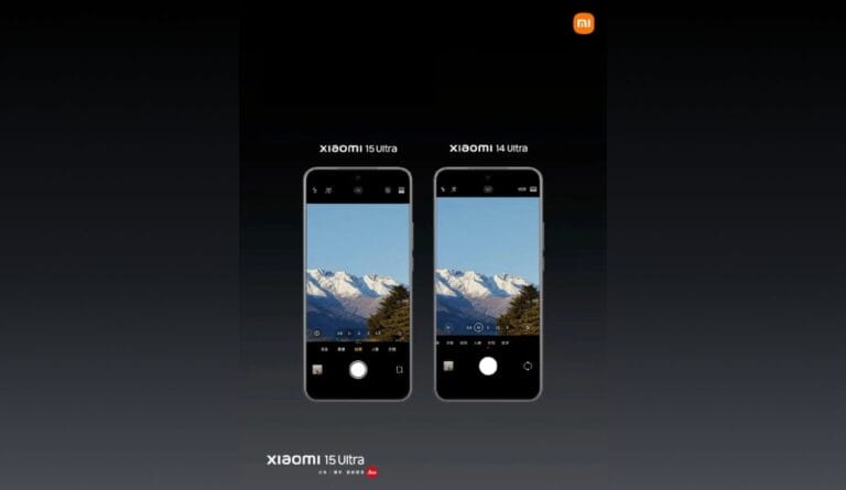 Xiaomi añade el zoom rápido de 28mm/35mm a más dispositivos con la actualización del botón 1X