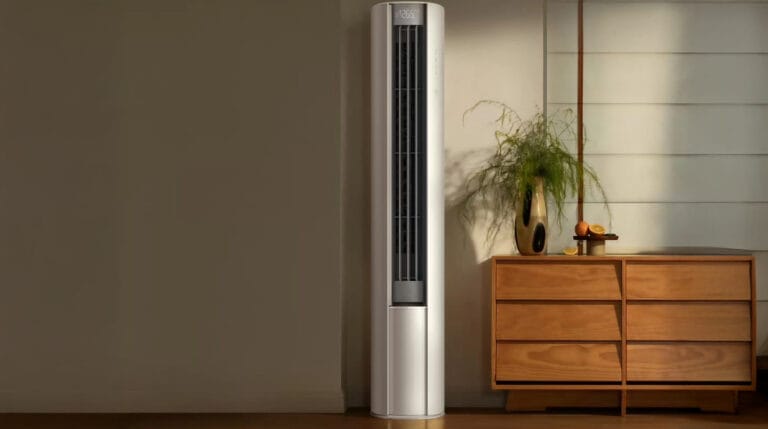 Xiaomi führt hocheffiziente 3HP Smart AC in China ein