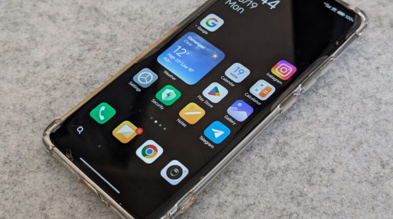 Xiaomi behebt HyperOS Wallpaper Problem mit schwarzem Bildschirm