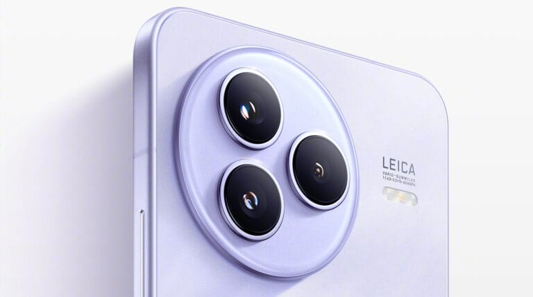 Xiaomi CIVI 5 Pro’s 50MP Front- und Rückkamera Samples hier