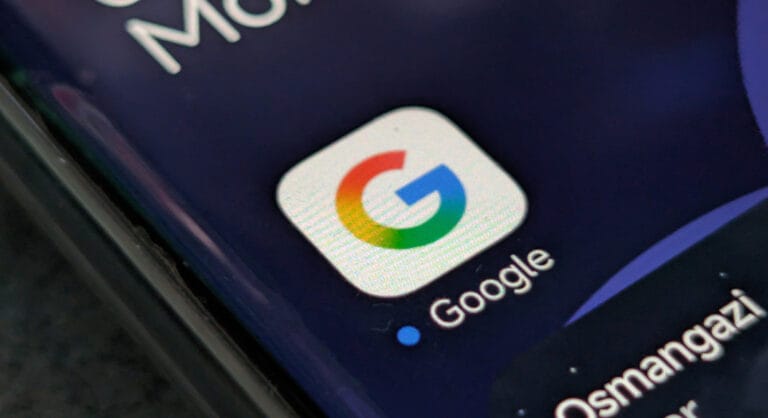 Google-Logo nach 10 Jahren radikal verändert