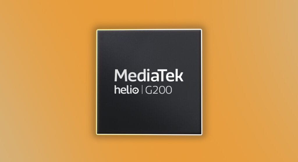 Helio G200