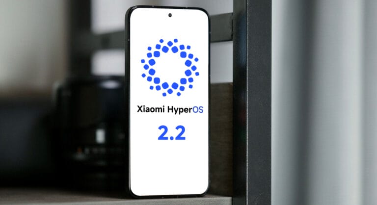 Xiaomi HyperOS 2.2 coming to 17 devices in May