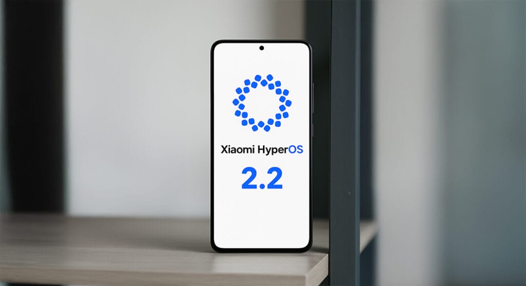 HyperOS 2.2 2