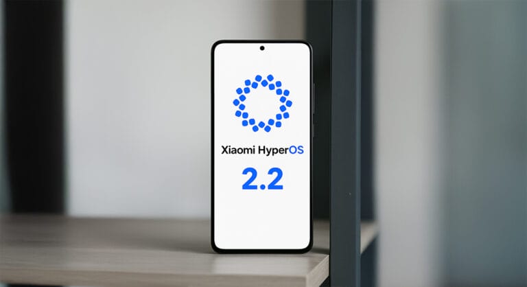 Xiaomi completes HyperOS 2.2 rollout in just 2 month