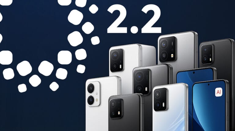 Xiaomi HyperOS 2.2 stable update is ready for 12 devices