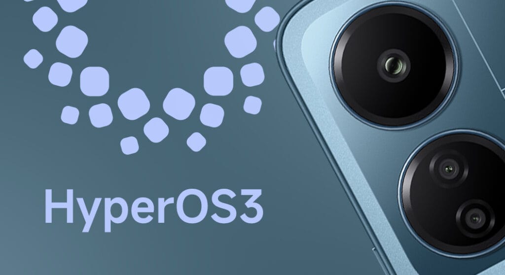 HyperOS 3