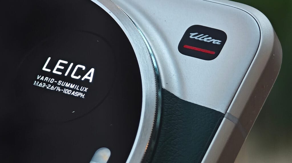 Leica Ultra