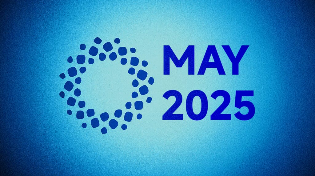 MAY 2025