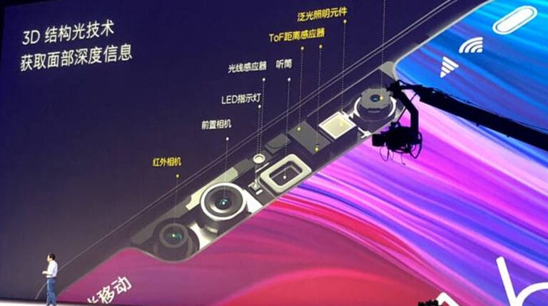 Xiaomi könnte dank dieser Innovation zu Face ID zurückkehren