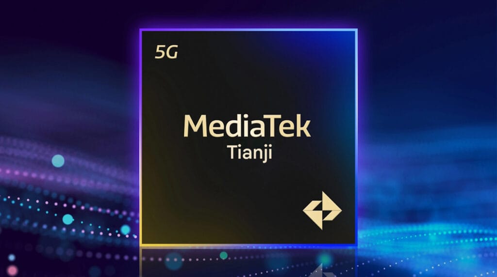 MediaTek 9400e