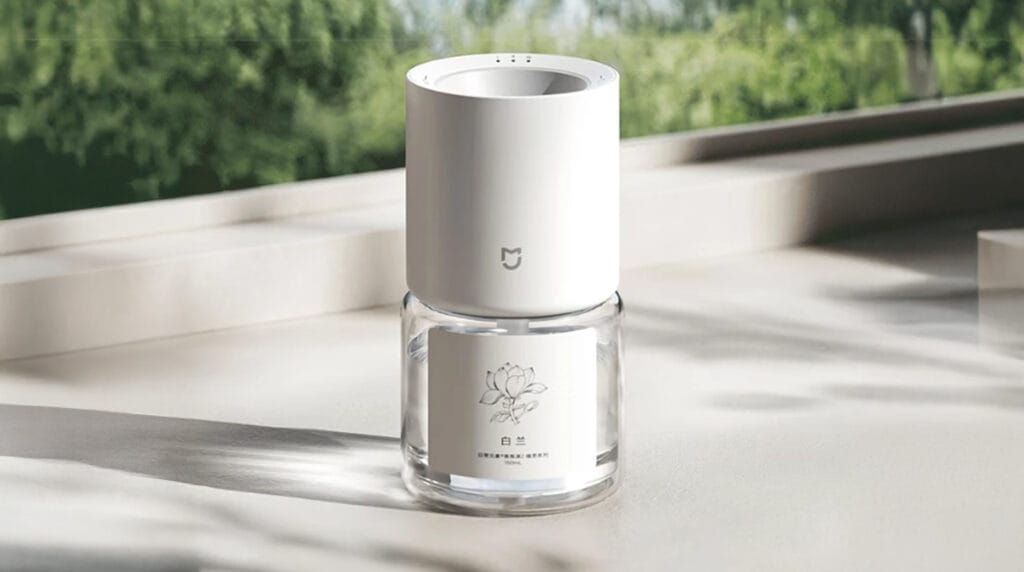 Mijia Smart Fragrance Machine Now Available for 28