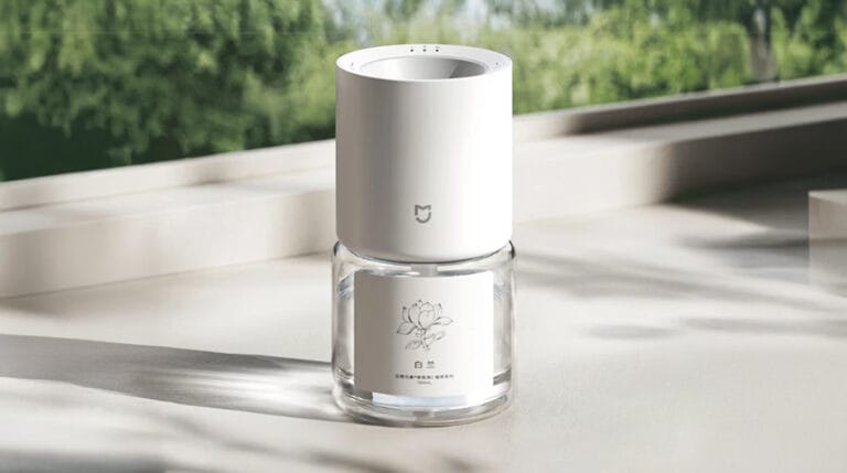 Mijia Smart Fragrance Machine jetzt für $28 erhältlich