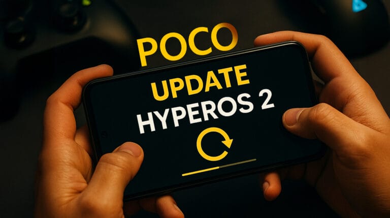 Die POCO-Update-Welle kommt: 90+ HyperOS-Updates zum Start verfügbar