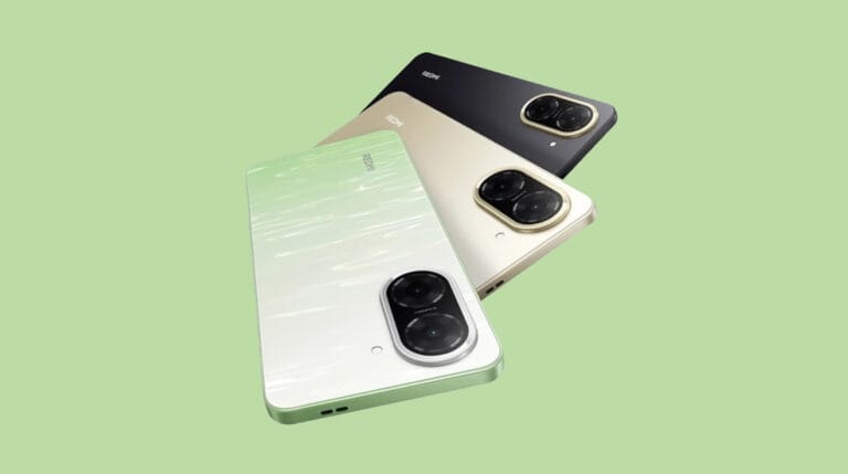 Novos telefones REDMI e POCO com bateria monstruosa aparecem na FCC