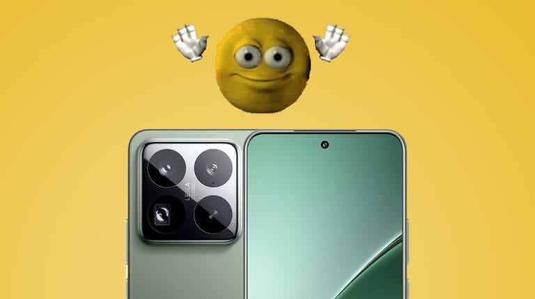 Xiaomi-Mitbegründer mit Xiaomi 15S Pro erwischt