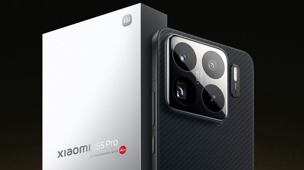 Xiaomi 15S Pro 4
