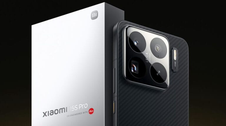 Xiaomi 15S Pro mit XRING O1 Chip und wunderschönem Display enthüllt